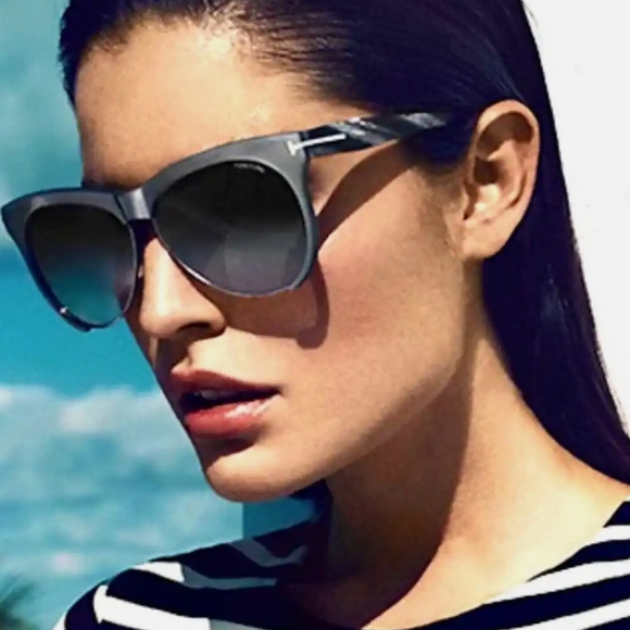 New Tom Ford Leona Sunglasses